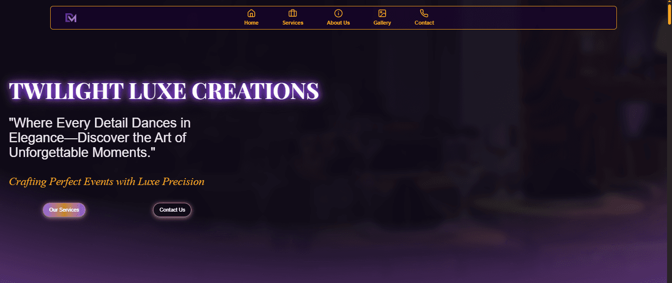Twilight Luxe Creations
